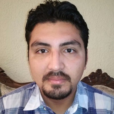 Martín Antonio Barrera Chalé
